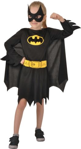 Batgirl Child Costume