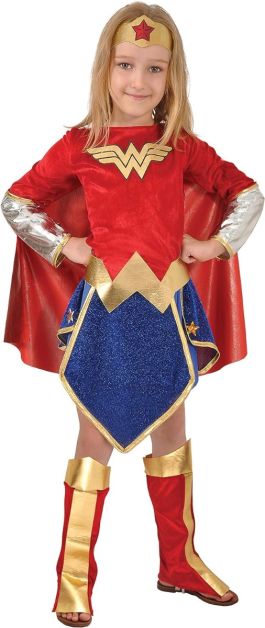 Wonder Woman Child Costume