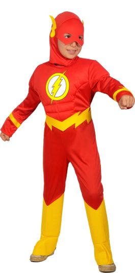 The Flash Child Costume