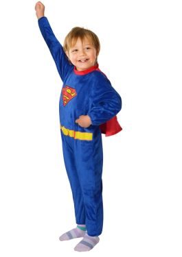 Superman Child Costume