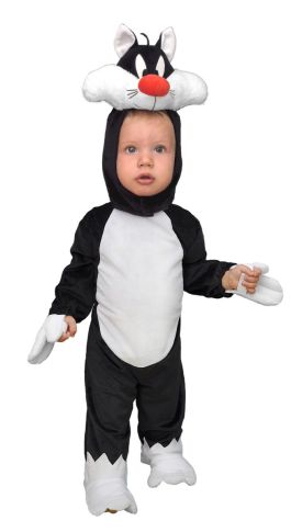 Sylvester Cat Child Costume