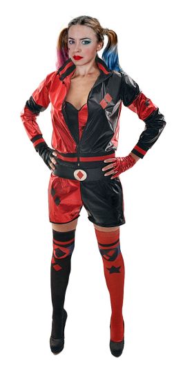 Harley Quinn Costume Adult 