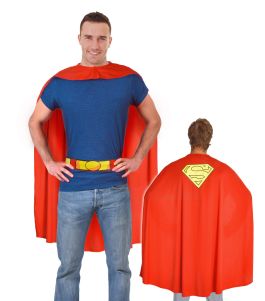 Superman Cape - One Size