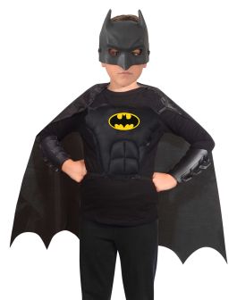 Batman Set Child - One Size