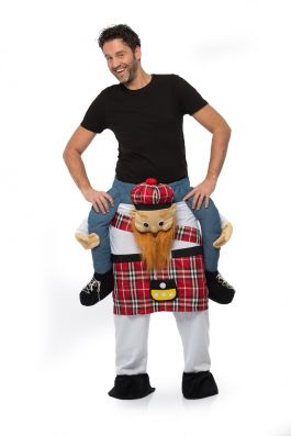 Ride on Scottish Man - One-Size