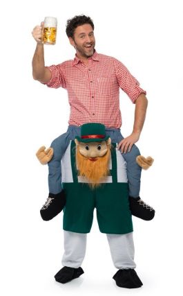 Gedragen door Lederhoseman - One-Size