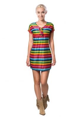 Mexicaanse Dame - M