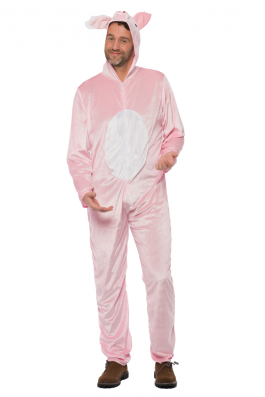 Onesie Pig