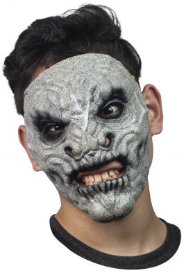 Face Mask - Gargoyle Alive