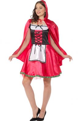 Red Riding Hood - XS