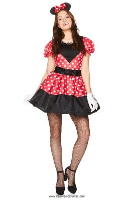 Miss Mouse - XS
