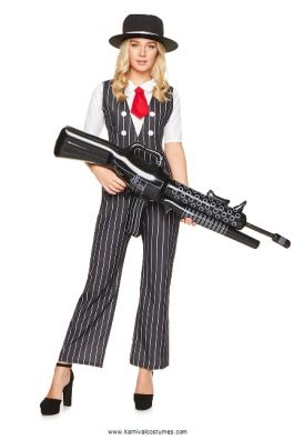 Gangster Dame - XS