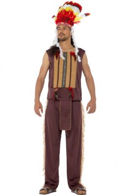 Indian Chief - XL