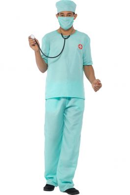 Doctor - XL