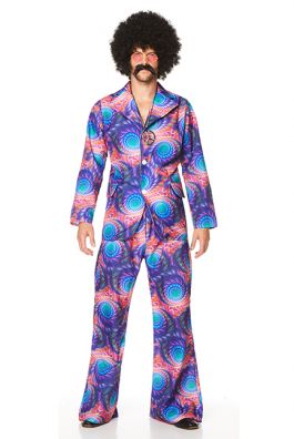 Boho Suit - L