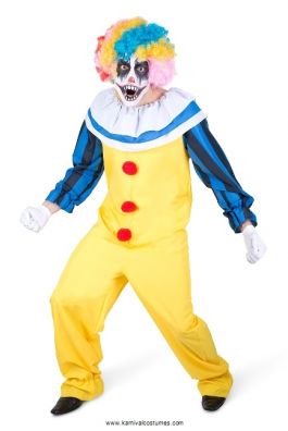 Scary Clown - L