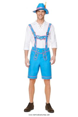 Bavarian Man - M