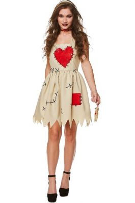Voodoo Girl - M