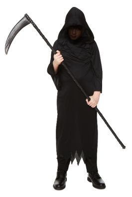 Magere Hein Reaper Kinderen 