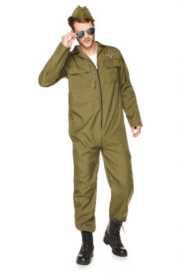 Straaljager Piloot Heren