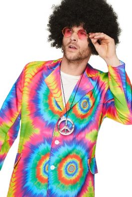 Tye Dye Suit