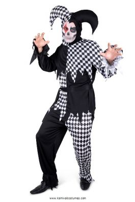 Evil Harlequin
