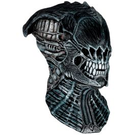 Volledig Hoofdmasker - Necro Sentinel