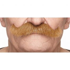 Rocking GrandPa's Mustache Chestnut  - 6 Pack