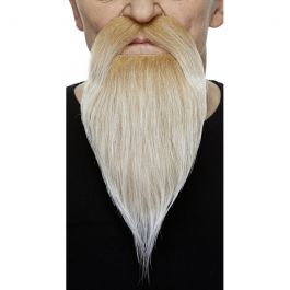 Philosopher Mustache & Beard Blonde - 6 Pack