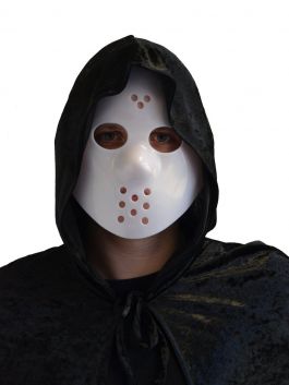 Hockey Masker Pvc - 6 Pack