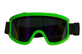 Ski Bril Groen