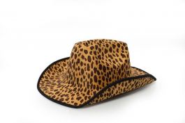 Cowboyhoed Luipaard - 6 Pack