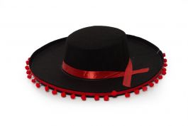 Spanish Hat Felt