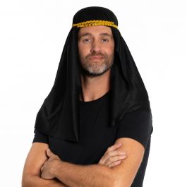 Arab Hat Black
