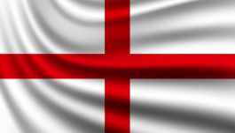 Country Flag England 90 x 150 cm - 100% polyester