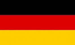 Country Flag Germany 90 x 150 cm - 100% polyester