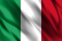 Country Flag Italy 90 x 150 cm - 100% polyester