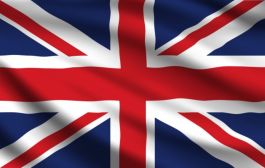 Landenvlag United Kingdom 90 x 150 cm - 3 Pack