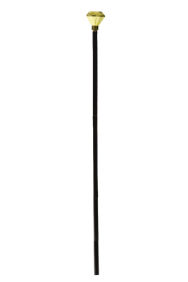 Gouden Diamant Stick - 3 dlg 105 cm