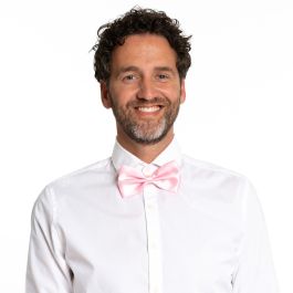 Bow Tie Pink