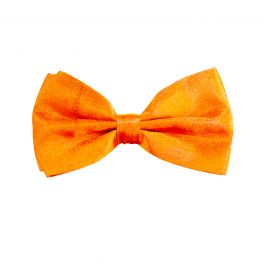 Bow Tie Neon Orange - 6 Pack