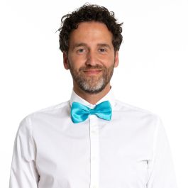 Bow Tie Turquoise