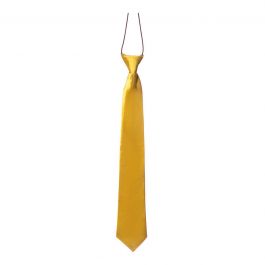 Tie Gold - 50 cm - 6 Pack