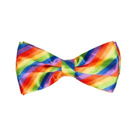 Vlinderstrik Regenboog