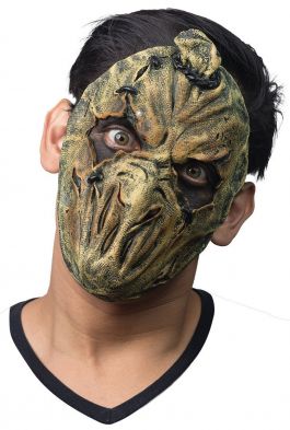 Face Mask - Scarecrow Sack