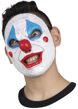 Gezichtsmasker - Clown