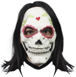 Gezichtsmasker - Catrina