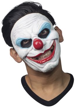 Gezichtsmasker - Creepy Smile
