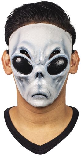 Gezichtsmasker - Gray Alien