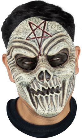 Face Mask - Possesed Ghoul